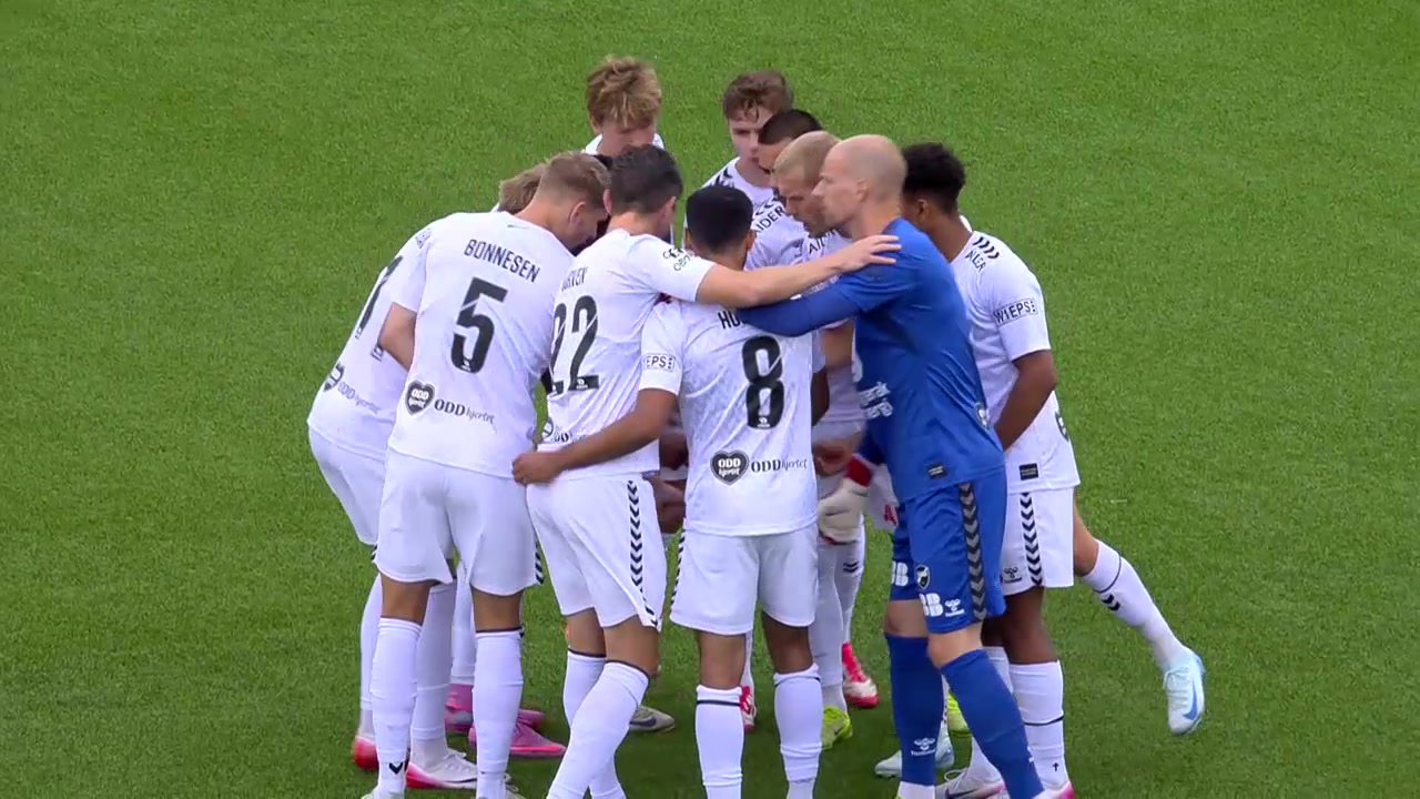 Egersund - Odd 1-0